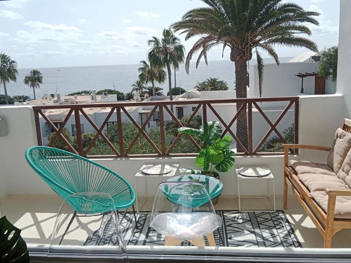 Holiday home Sea View Paradise Lanzarote Puerto del Carmen